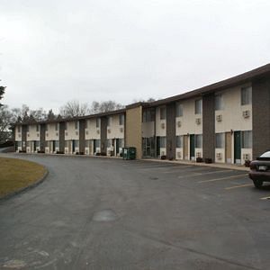Skyview Inn Burlington Exteriér fotografie